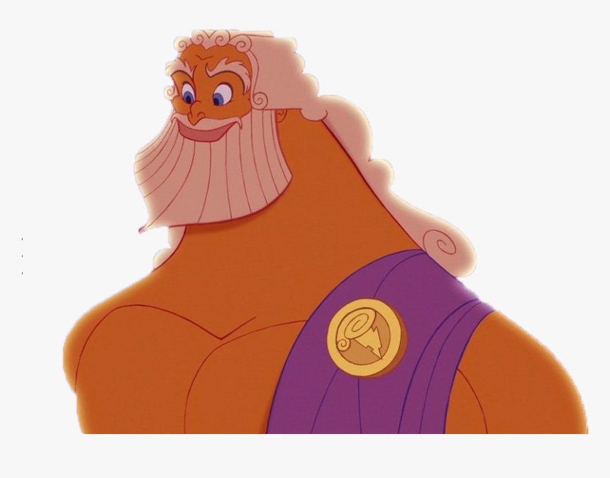 Hercules Png Transparent Hd Photo - Zeus Disney, Png Download, Free Download