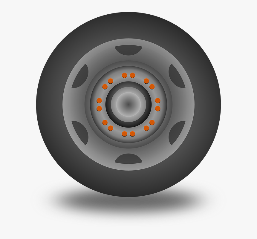 Tire, Tyre, Car, Transport, Wheel - Tire Emoji, HD Png Download, Free Download