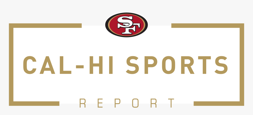 Cal Hi Sports Bay Area - San Francisco 49ers, HD Png Download, Free Download