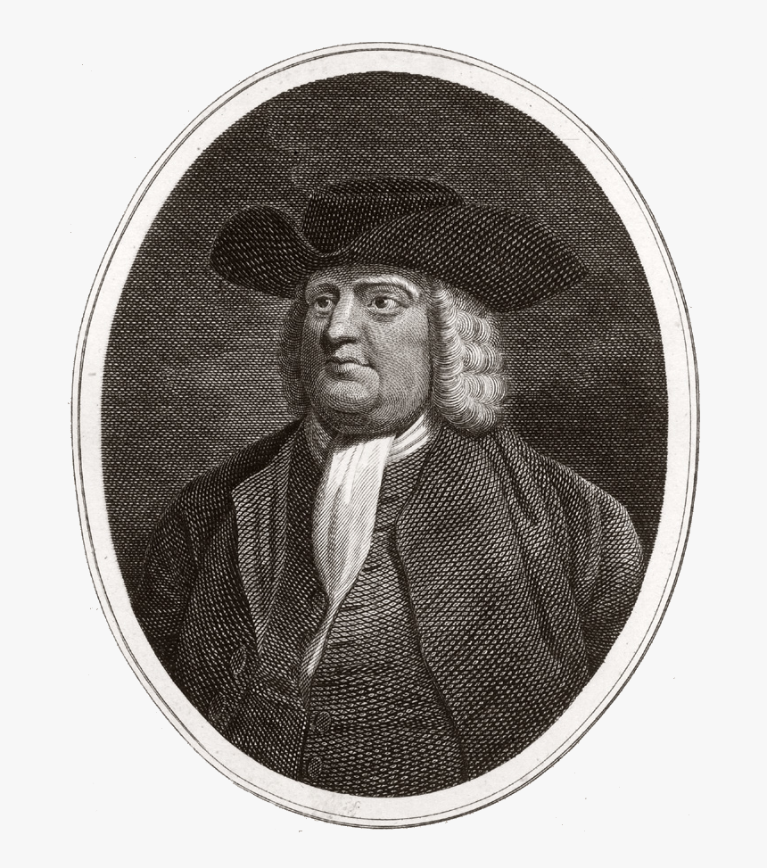 Transparent Steve Buscemi Eyes Png - William Penn, Png Download, Free Download