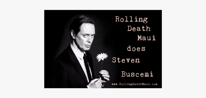 Steve Buscemi Googly Eyes V2 - Gentleman, HD Png Download, Free Download