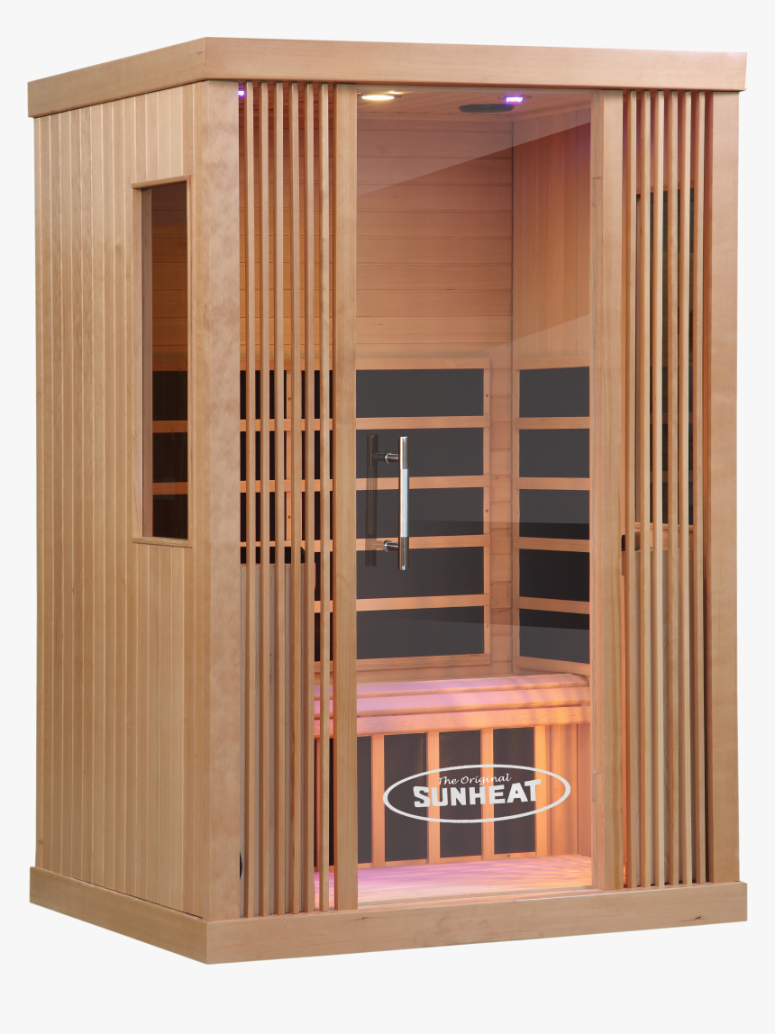 Sh2000 2-person Sauna - Cupboard, HD Png Download, Free Download