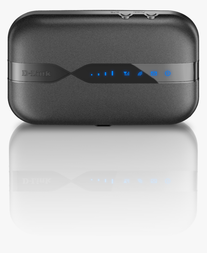 Dwr-932 4g/lte Mobile Router - Smartphone, HD Png Download, Free Download