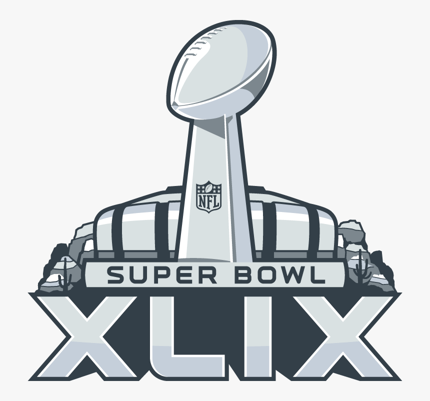 Super Bowl Xlviii Logo, HD Png Download, Free Download