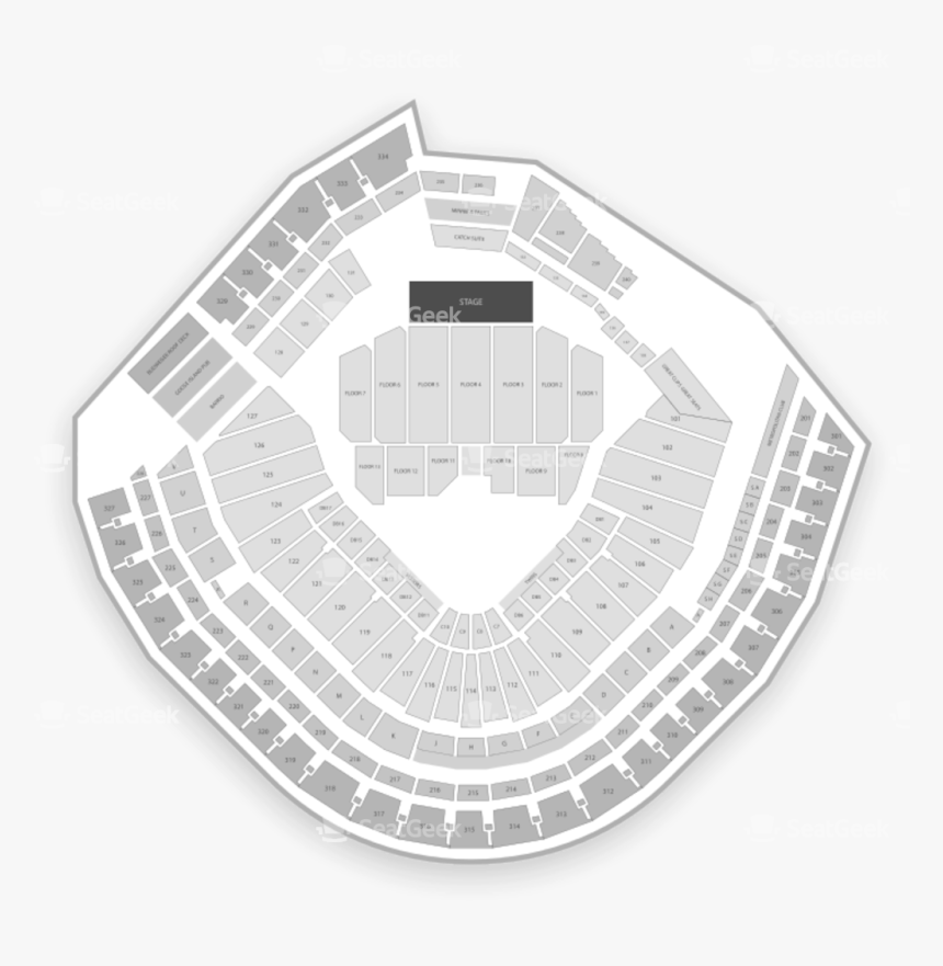 Transparent Target Center Logo Png - Target Field Seating Section 129, Png Download, Free Download