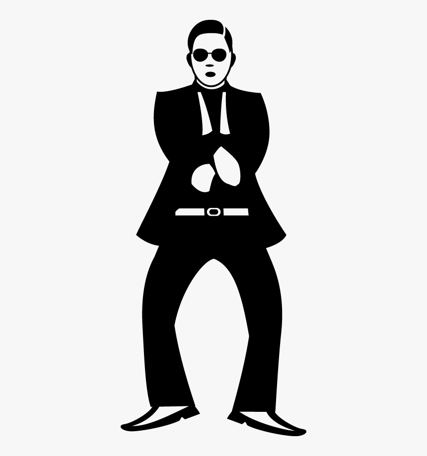 Transparent Psy Png - Psy Gangnam Style Png, Png Download, Free Download