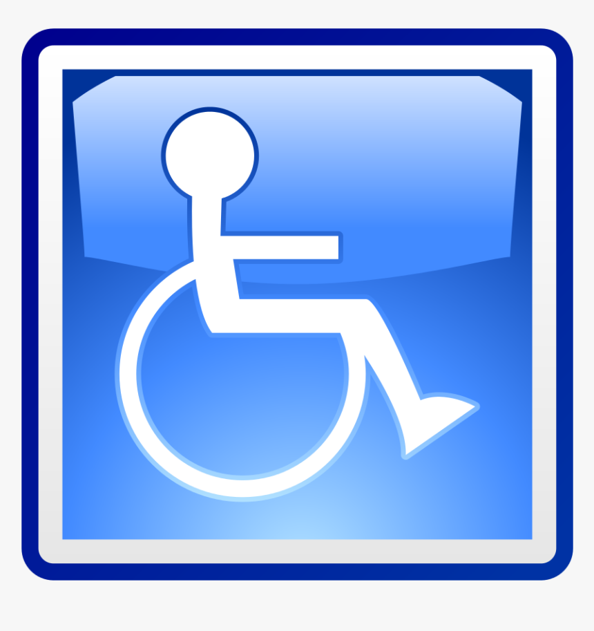 Accessibility Options, HD Png Download, Free Download