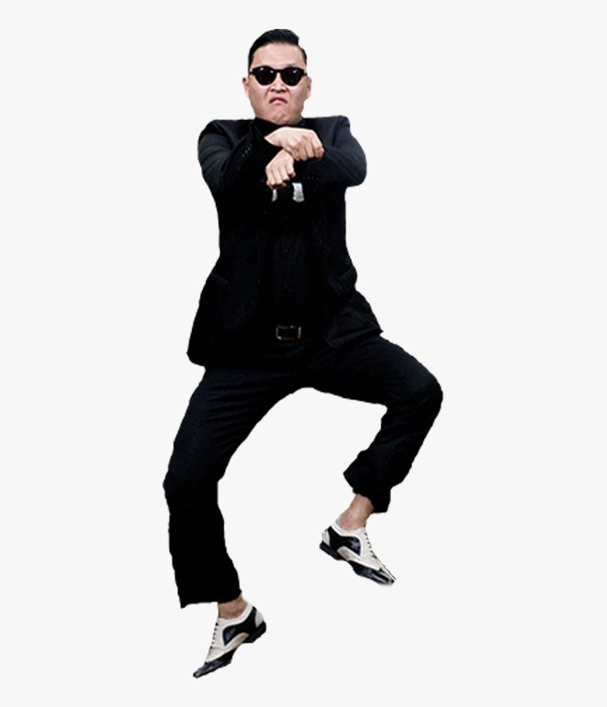 Psy Gangnam Style Png , Png Download - Psy Gangnam Style Png, Transparent Png, Free Download