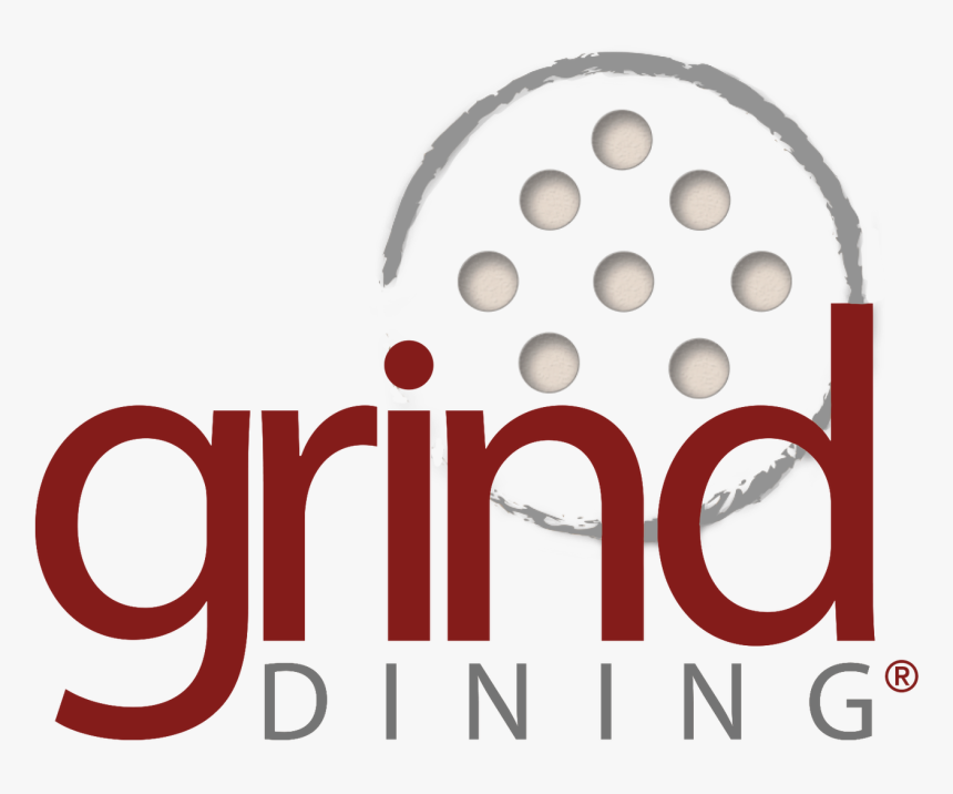 Grind Dining Logo2 - Graphic Design, HD Png Download, Free Download