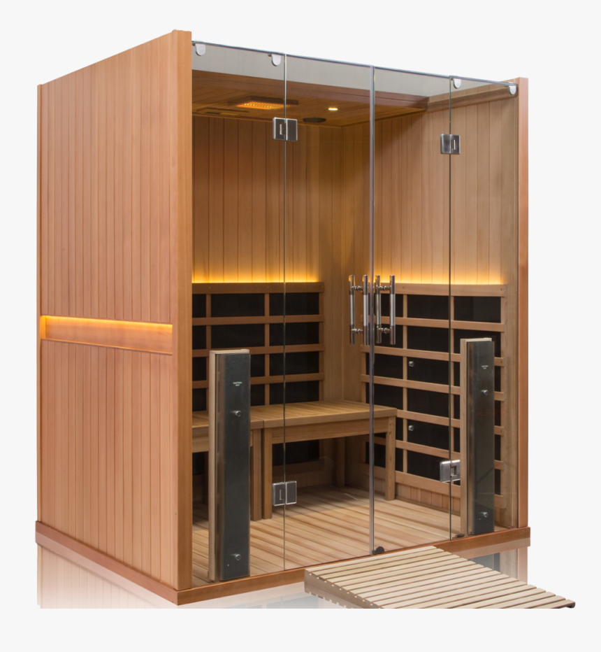 4 Person Sauna Dimensions Ada, HD Png Download, Free Download