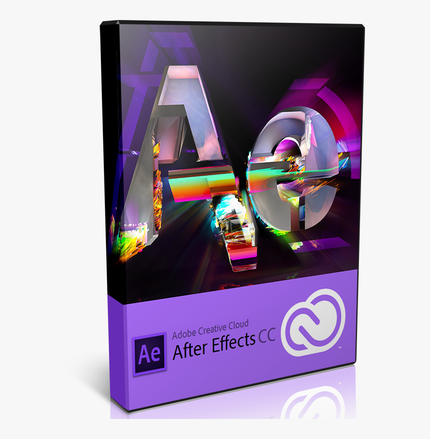 Adobe After Effects Box, HD Png Download, Free Download