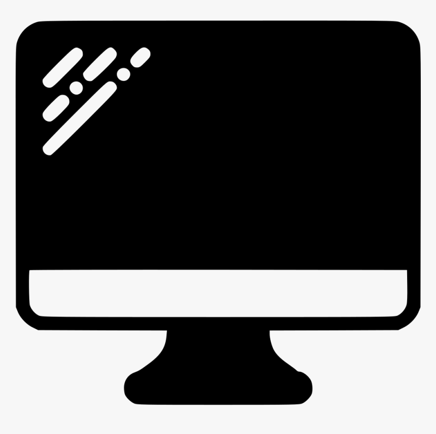 Imac - Computer Monitor, HD Png Download, Free Download
