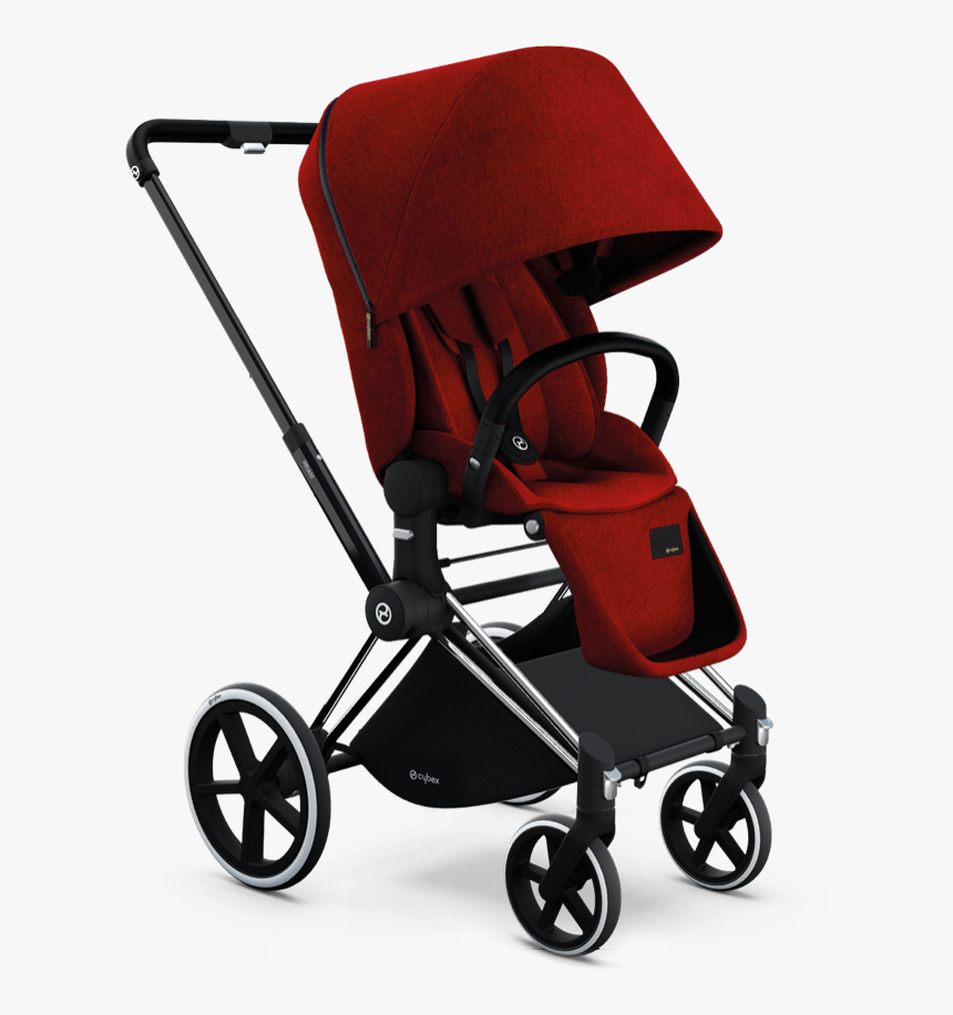 Grab And Download Pram Baby Icon - Cybex Priam Lux Seat, HD Png Download, Free Download