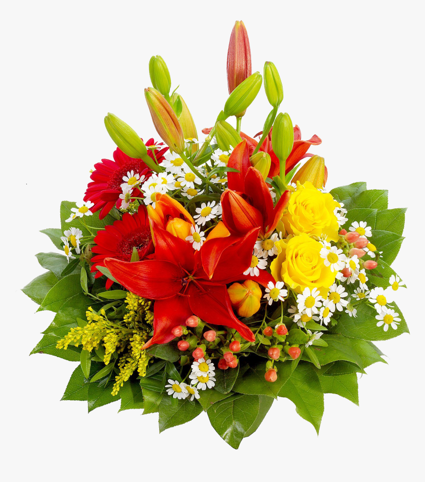 Transparent Background Bouquet Png, Png Download, Free Download