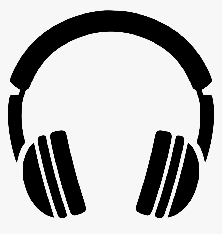 Transparent Headphone Vector Png, Png Download, Free Download