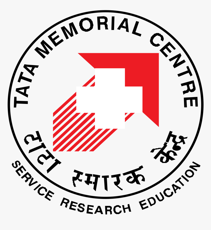 Transparent Tata Logo Png - Tata Memorial Centre, Png Download, Free Download
