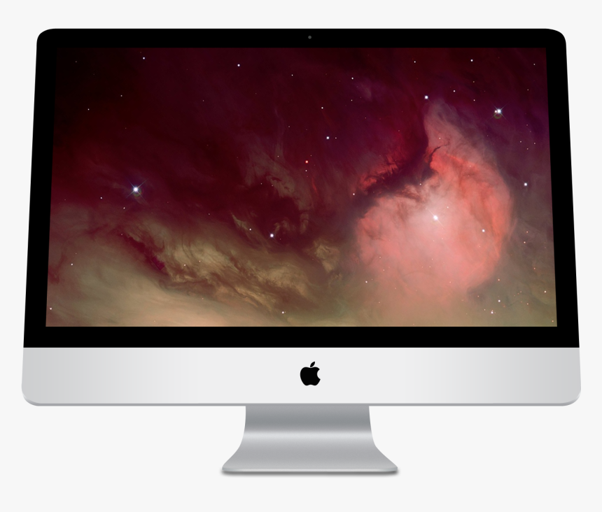 Imac 16-9 - Apple Computer No Background, HD Png Download, Free Download