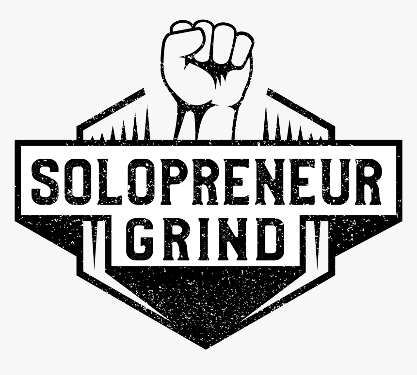 Solopreneur Grind, HD Png Download, Free Download