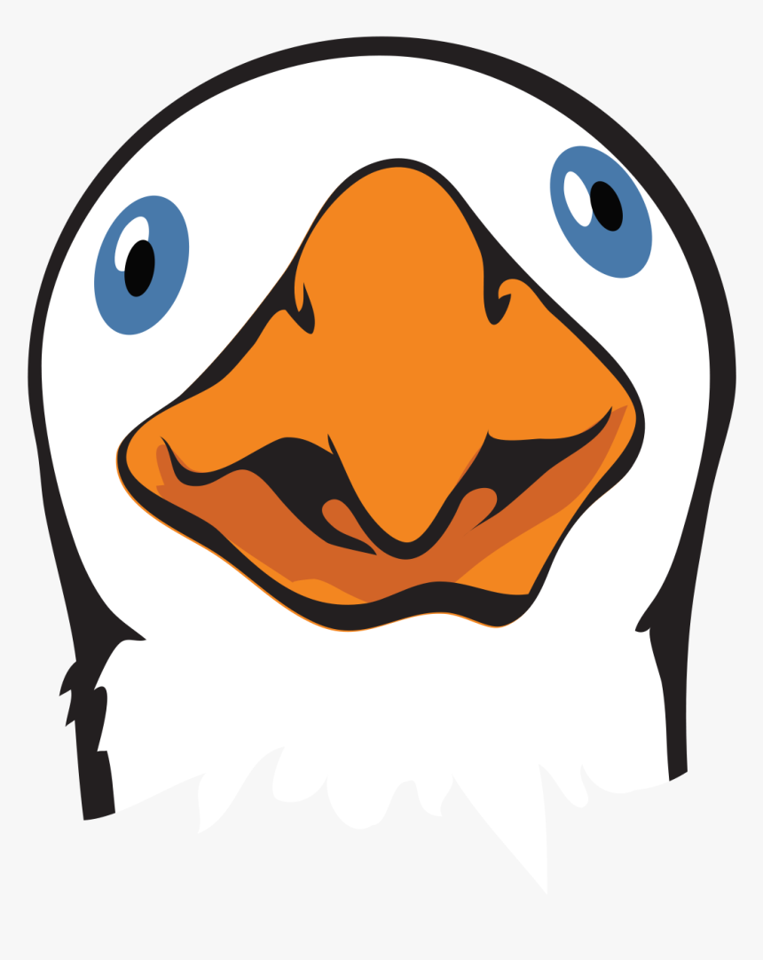 Goose Icon, HD Png Download, Free Download