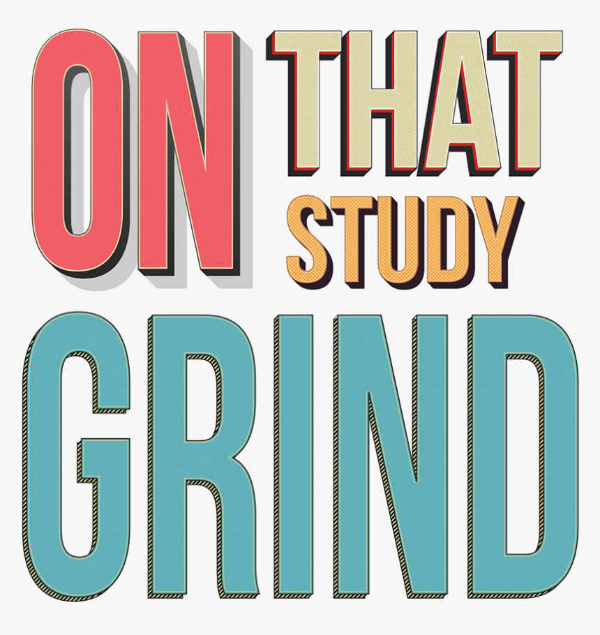 Study Grind Community Filter - Graphic Design, HD Png Download, Free Download
