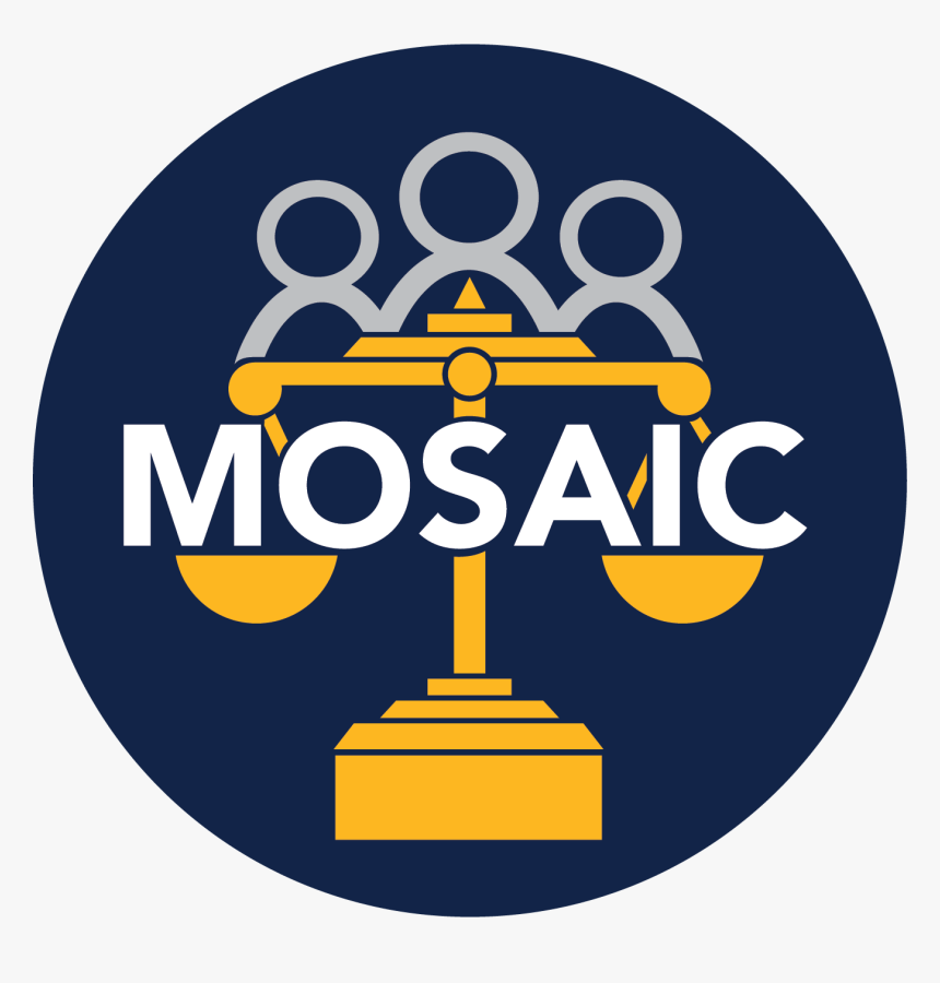 Mosaic Logo - Circle, HD Png Download, Free Download