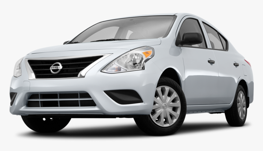 2015 Nissan Versa - 2019 White Nissan Versa Sport, HD Png Download, Free Download