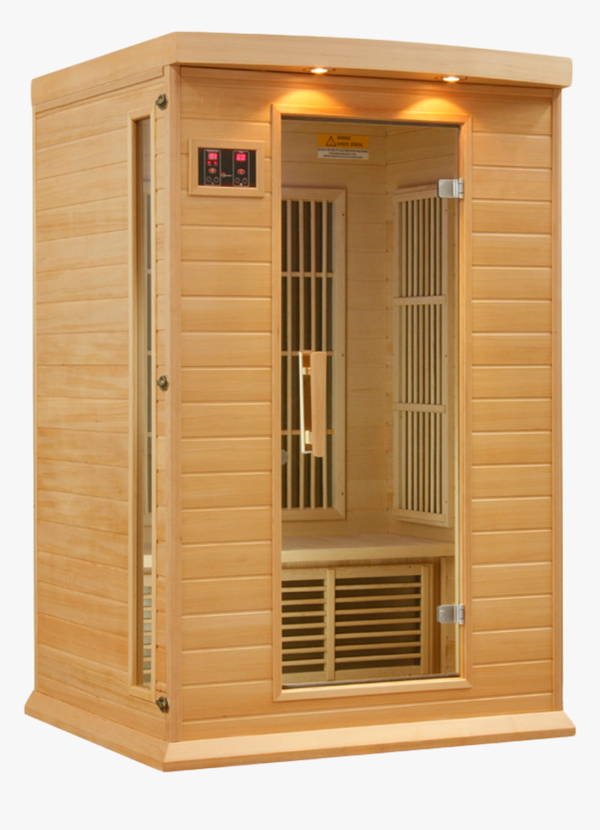 Infrared 2 Person Sauna, HD Png Download, Free Download