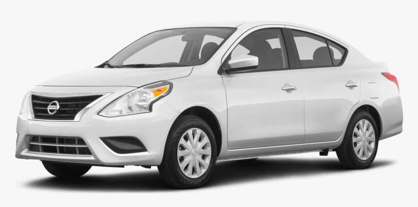 2019 Nissan Versa - 2018 Nissan Versa Sedan, HD Png Download, Free Download