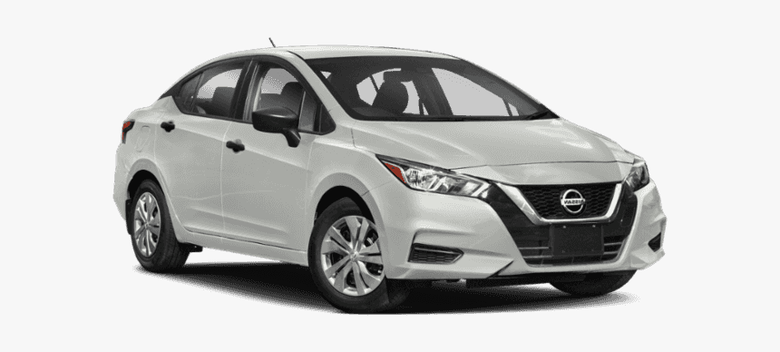 New 2020 Nissan Versa - 2018 Ford Fiesta Hatchback, HD Png Download, Free Download