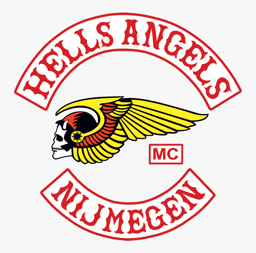Hells Angels Nomads Logo, HD Png Download, Free Download