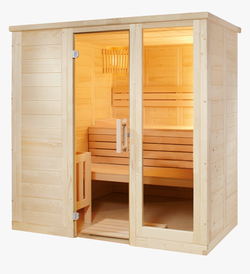 Sentiotec Sauna Comfort Small, HD Png Download, Free Download