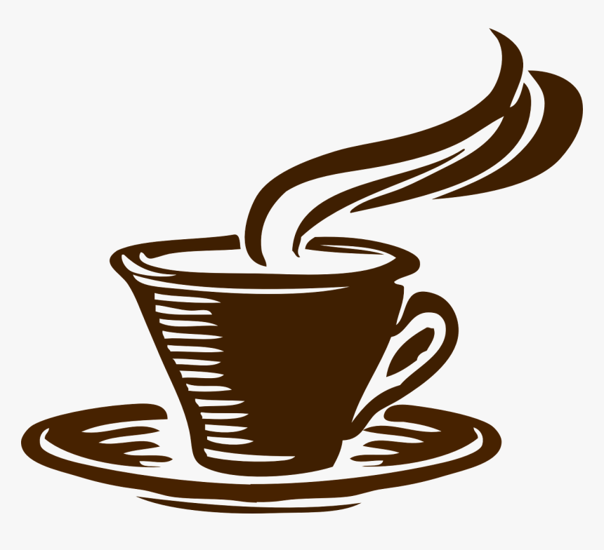 Coffee-cup - Coffee Cup Clip Art Png, Transparent Png, Free Download