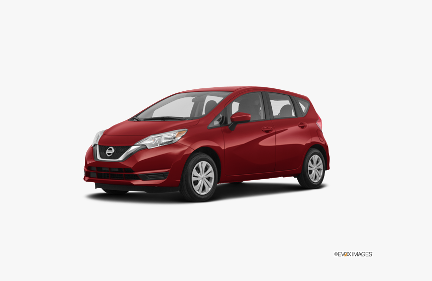 Versa Note S Cayenne Red Metallic - Nissan Versa Hatchback 2019, HD Png Download, Free Download