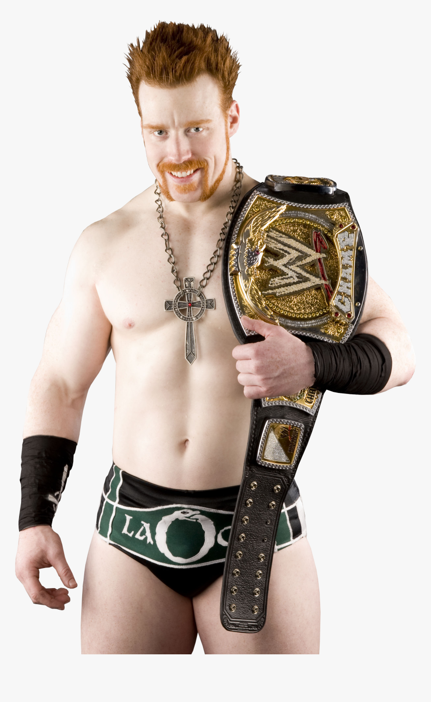Sheamus Wwe Champion 2010, HD Png Download, Free Download