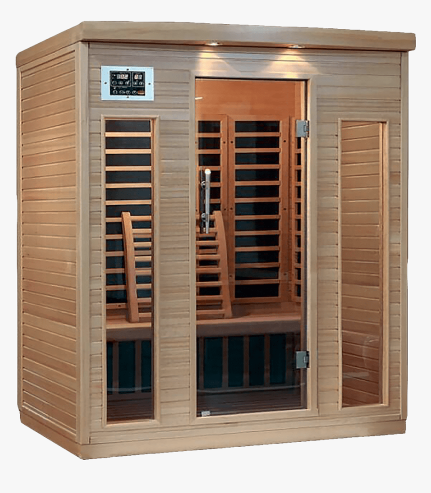 Superior Saunas Oriana Sauna - Cupboard, HD Png Download, Free Download