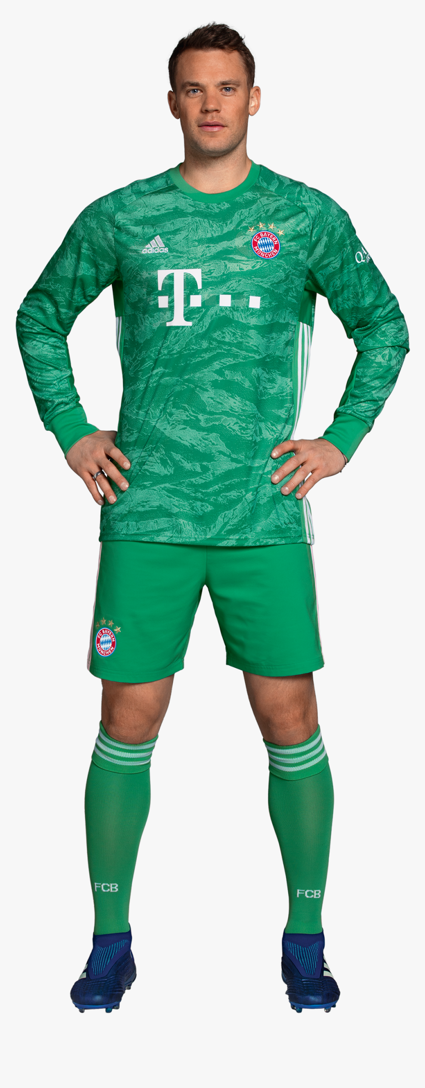 Manuel Neuer - Manuel Neuer Bayern München, HD Png Download, Free Download