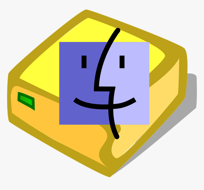 Computer, Symbol, Mac, Software, Imac, Technology, - Mac Os, HD Png Download, Free Download