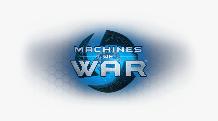 Machinesofwarlogo - Graphic Design, HD Png Download, Free Download