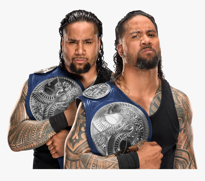 Usos Raw Tag Team Champions, HD Png Download, Free Download