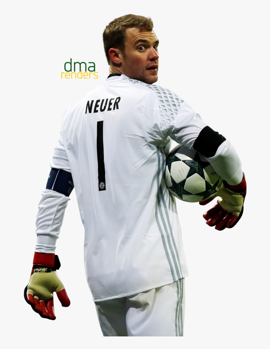 Transparent Neuer Png - Manuel Neuer Png, Png Download, Free Download