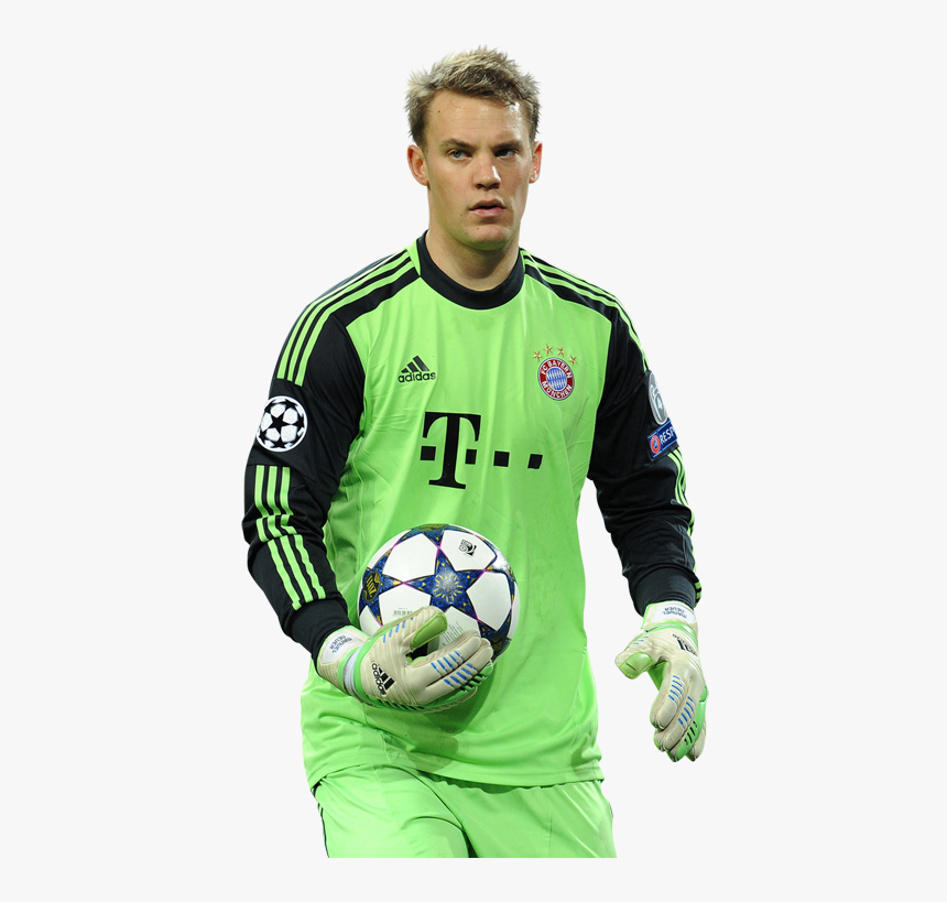 Manuel Neuer - Manuel Neuer Germany Png, Transparent Png, Free Download