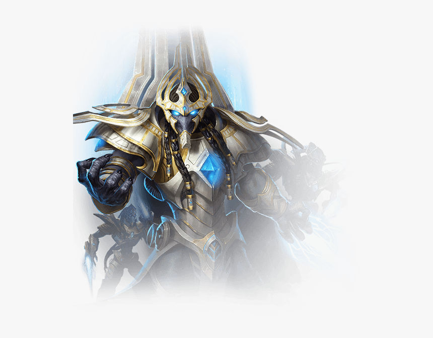 Starcraft Protoss, HD Png Download, Free Download