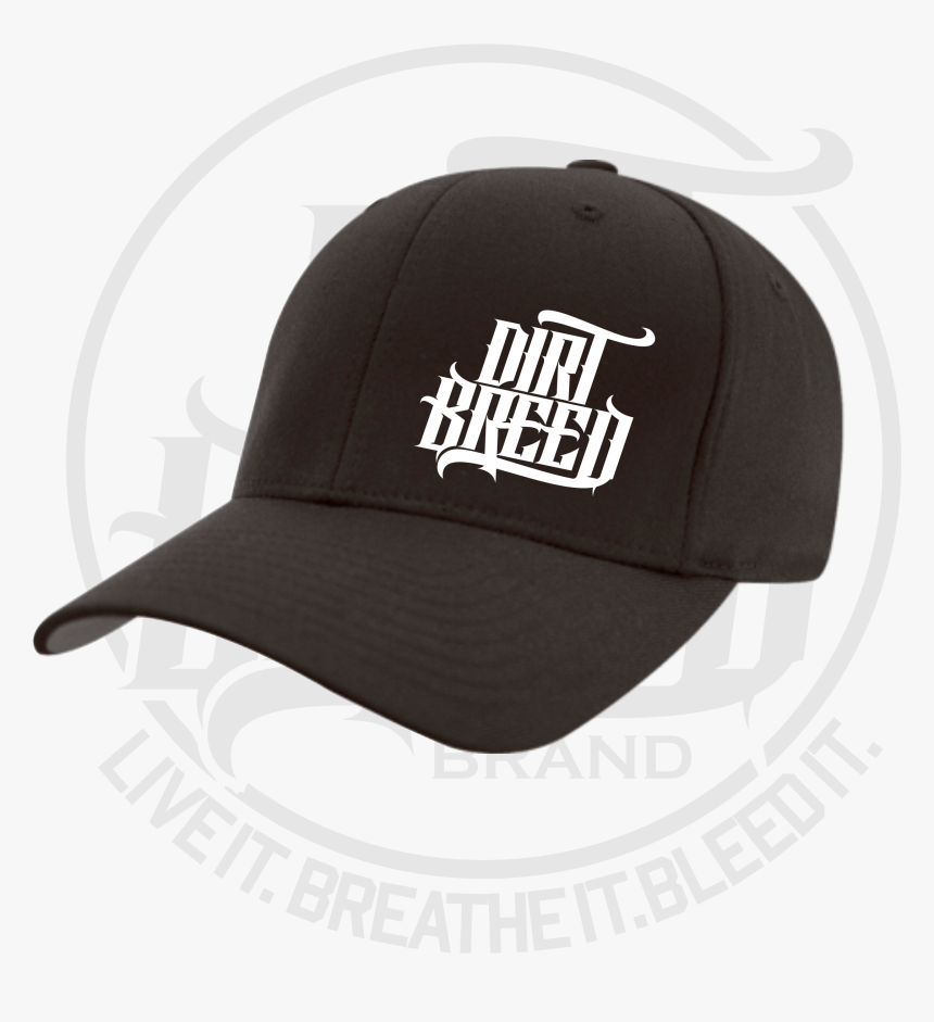Dirtbreed Flexfit Dirt Track Racing Hat - Flexfit Hats Racing, HD Png Download, Free Download