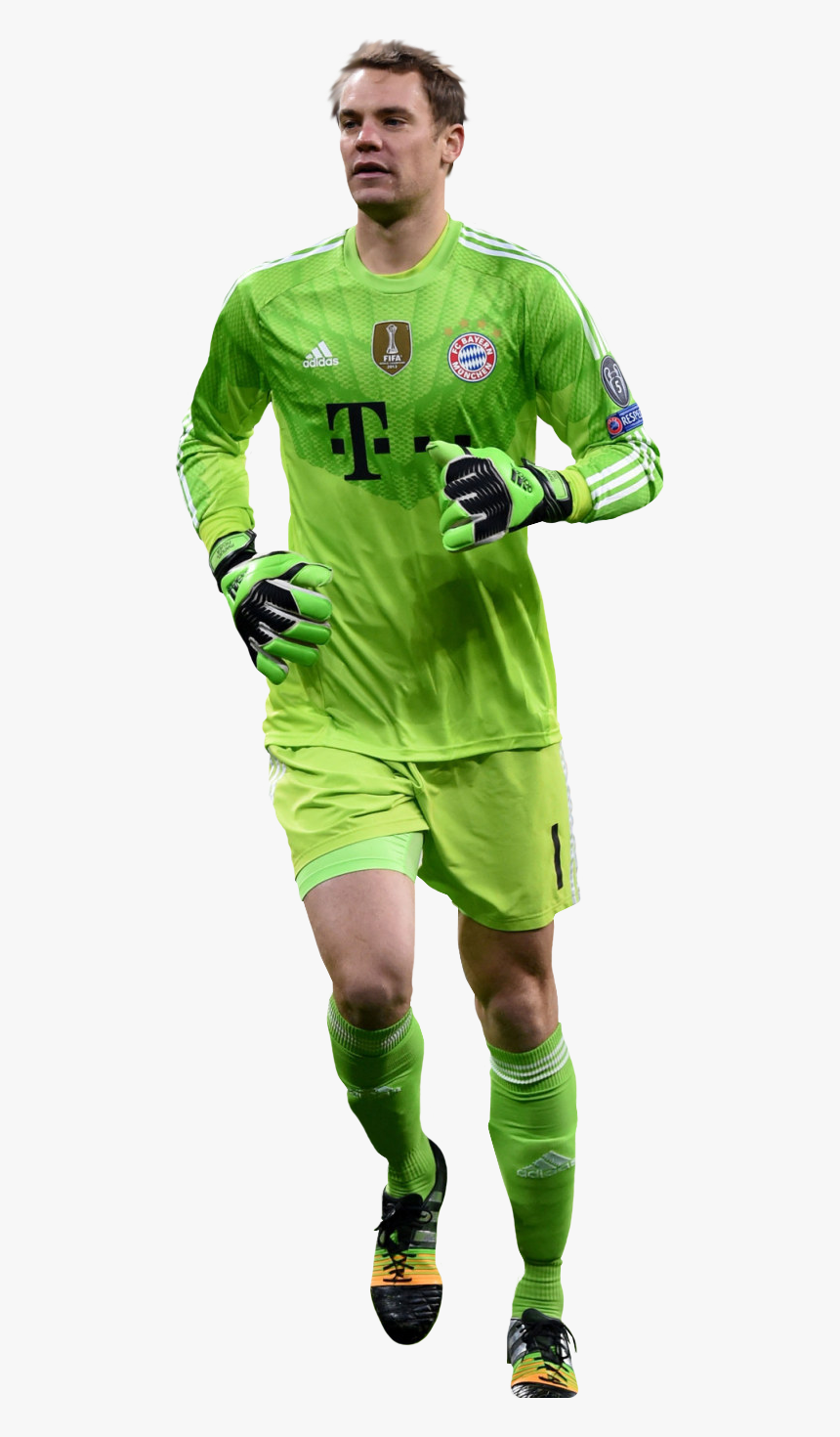 Transparent Neuer Png - Manuel Neuer Png, Png Download, Free Download