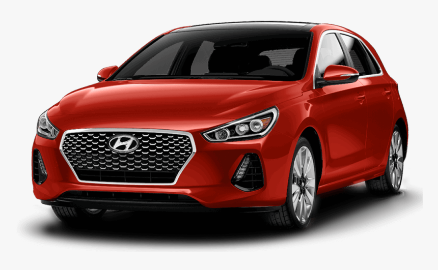 2018 Hyundai Elantra Gt - Elantra Gt 2018 Blue, HD Png Download, Free Download