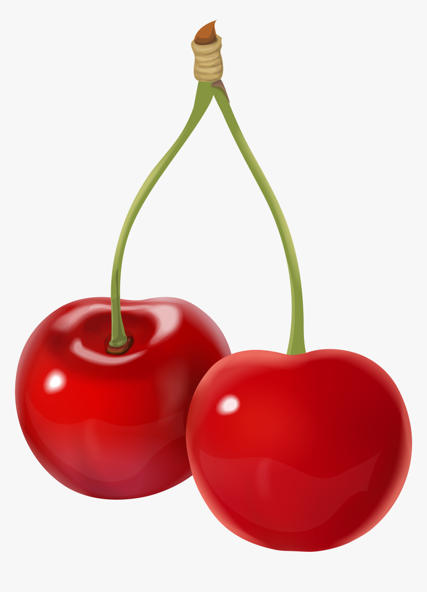Clip Art Cherries Cherry Pie Portable Network Graphics, HD Png Download, Free Download