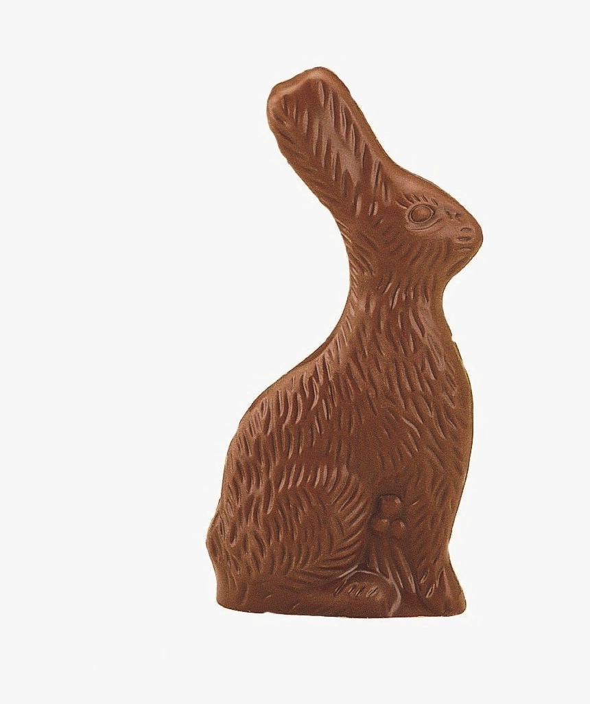 Easter Candy Png Transparent Image - Easter Bunny Chocolate Png, Png Download, Free Download