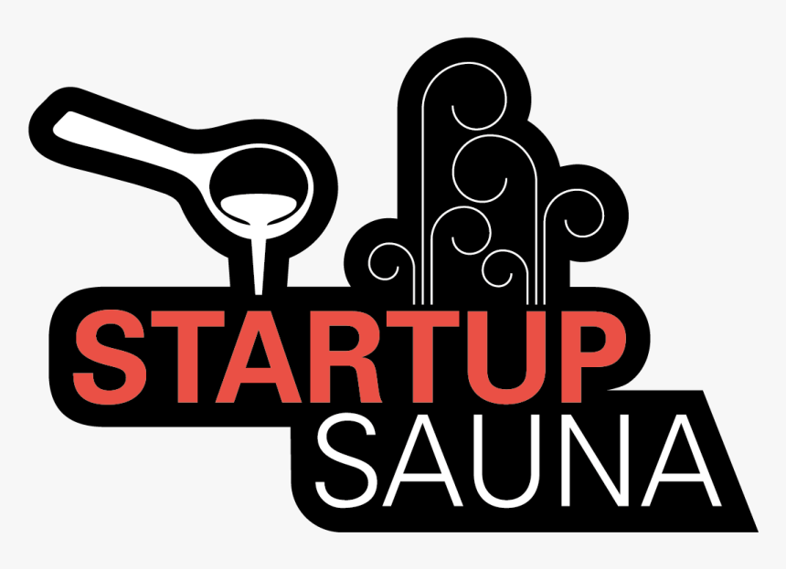 Startup Sauna Logo - Startup Sauna, HD Png Download, Free Download