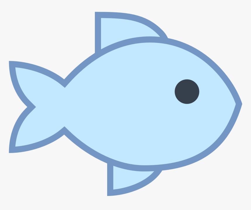 Transparent Fish Food Clipart - Cartoon, HD Png Download, Free Download