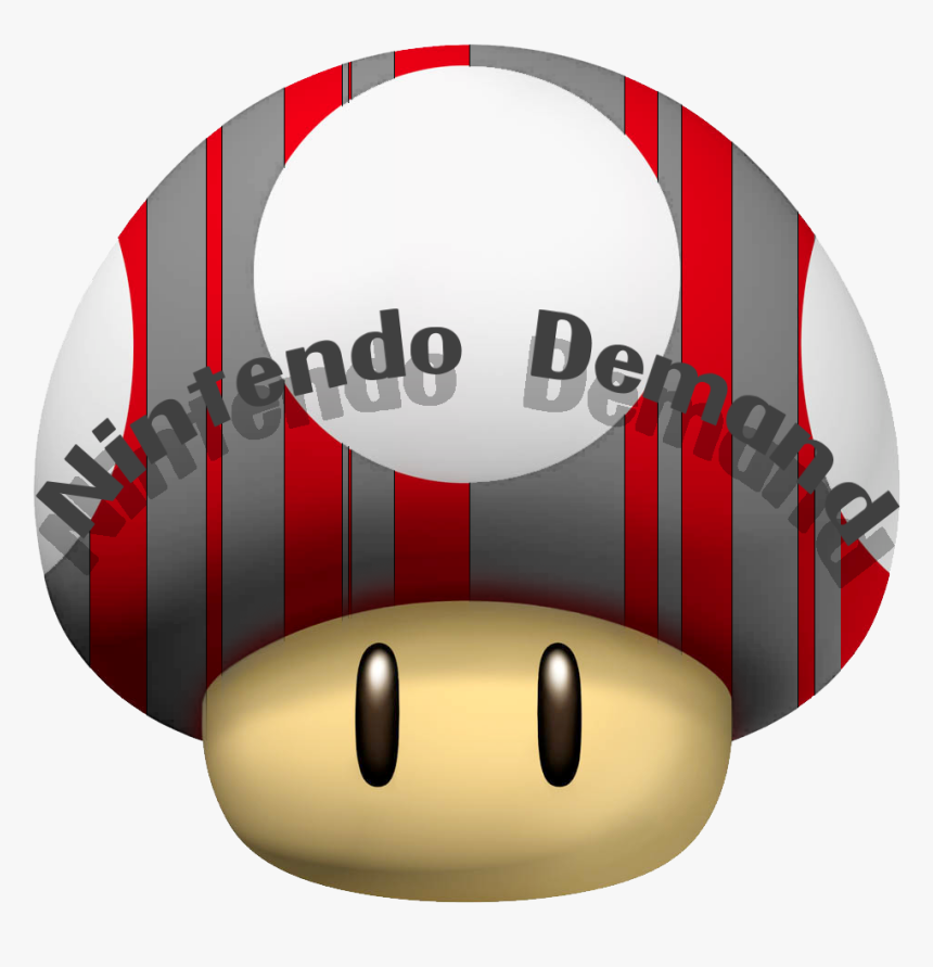Super Mario Mushroom Png, Transparent Png, Free Download